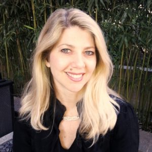Chanin Wisler Headshot